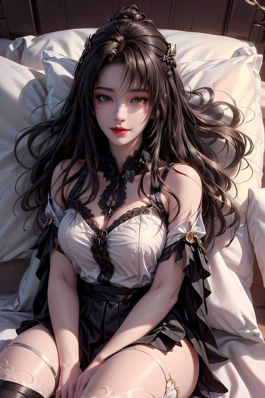 天狐仙子翩翩起舞将完美世界的神秘与国漫女神的柔美融为一体