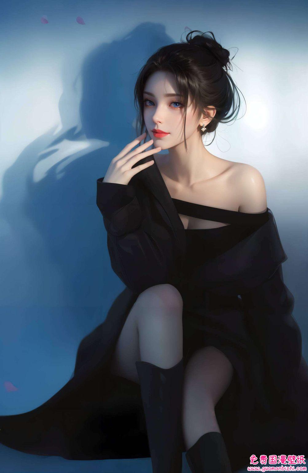 我为您精选了一组天狐仙子的壁纸都将让您的手机瞬间焕发魅力