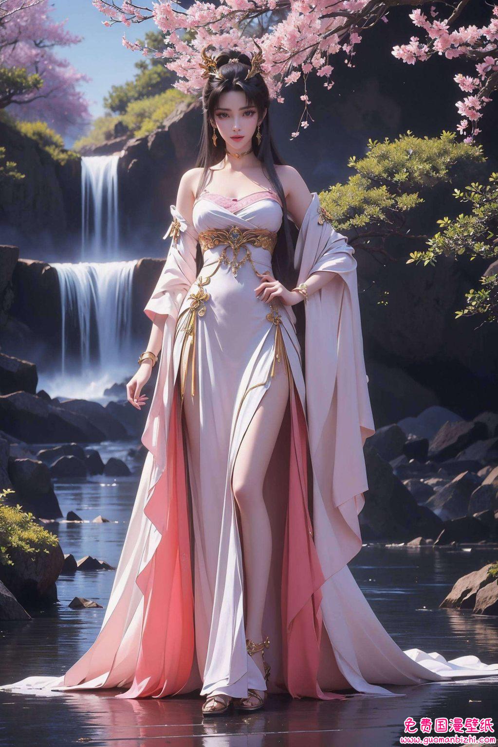 不仅为你的手机带来简洁之美更让国漫之美跃然屏上