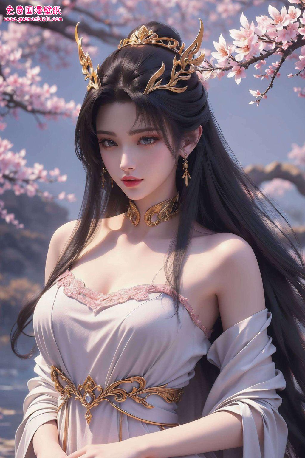 可真是让人忍不住想要立刻设为锁屏天狐仙子魔女壁纸动漫高清版