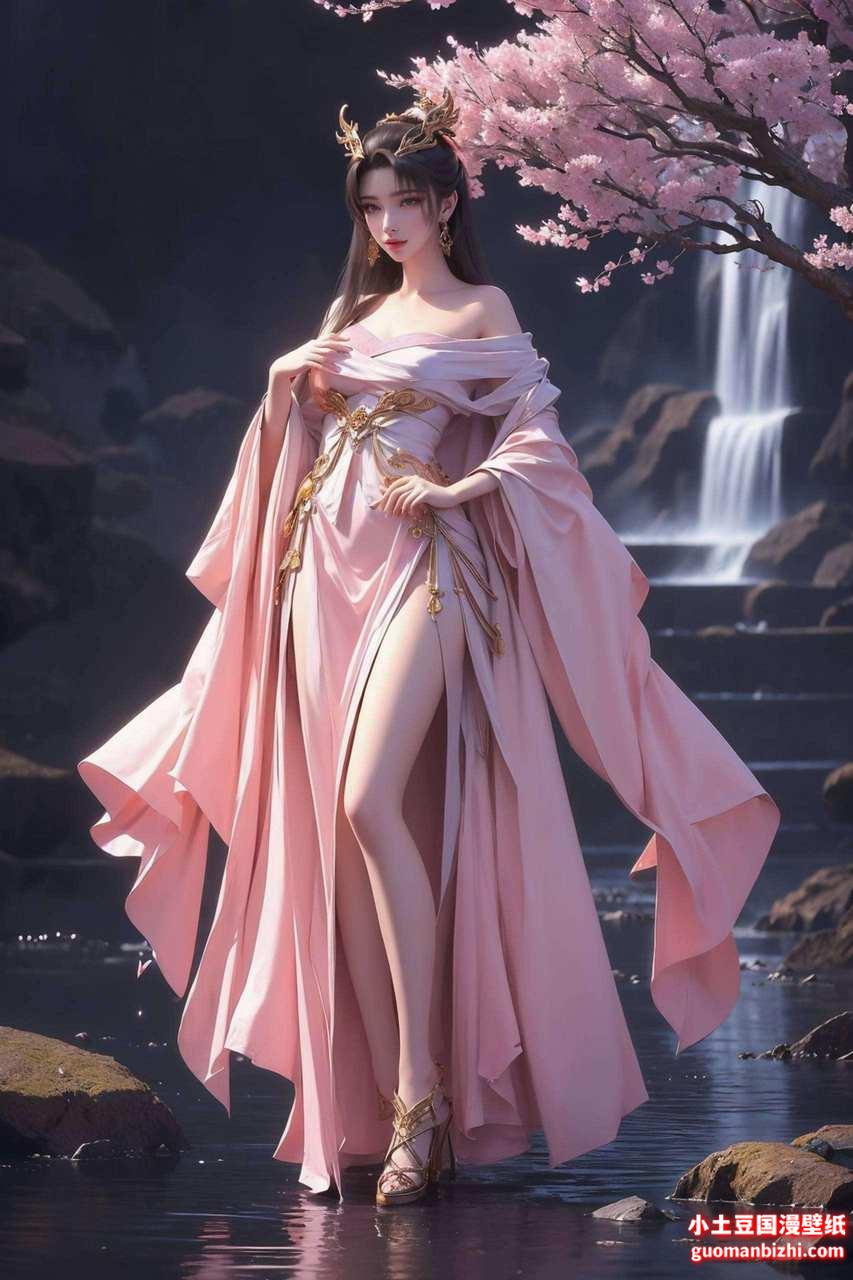 天狐仙子魔女壁纸高清图片壁纸预览