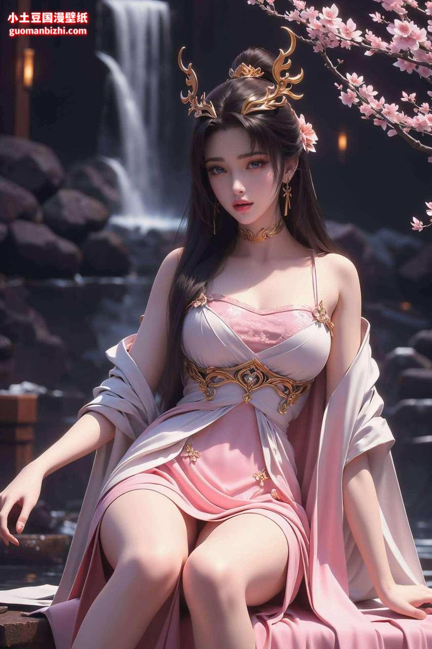 魔女天狐仙子壁纸壁纸预览