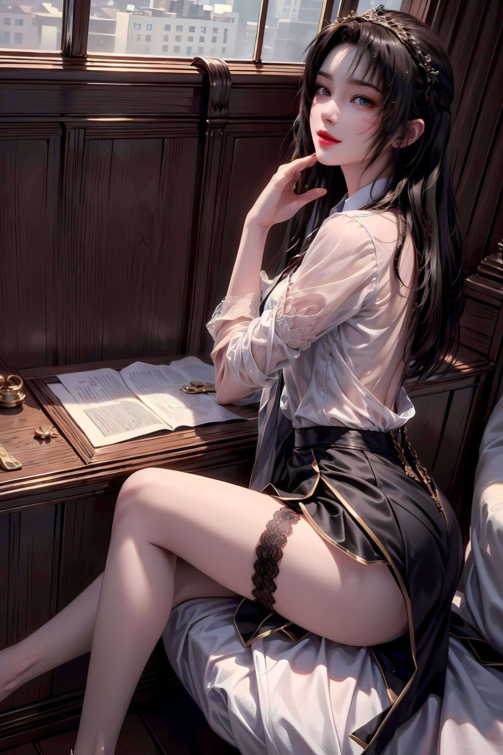 无疑是手机壁纸收藏夹里的C位担当一颦一笑都能迷倒众生