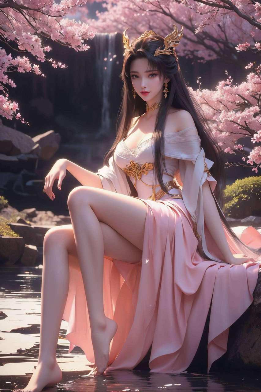 天狐仙子照片壁纸大全图片壁纸预览