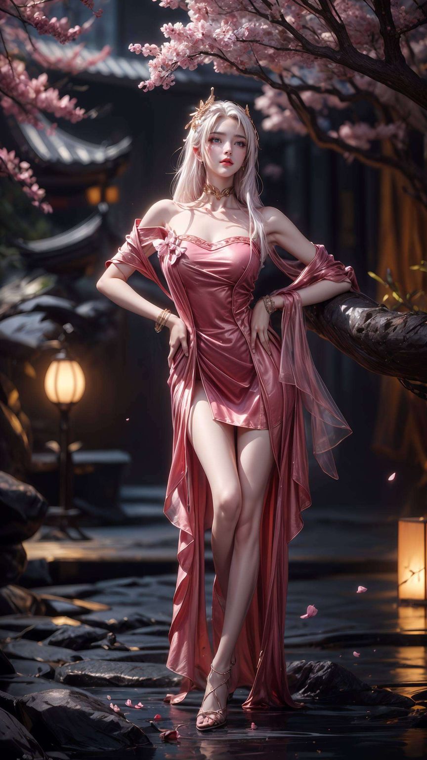 稳坐“国漫美女”的头把交椅不仅有着完美的世界壁纸待遇