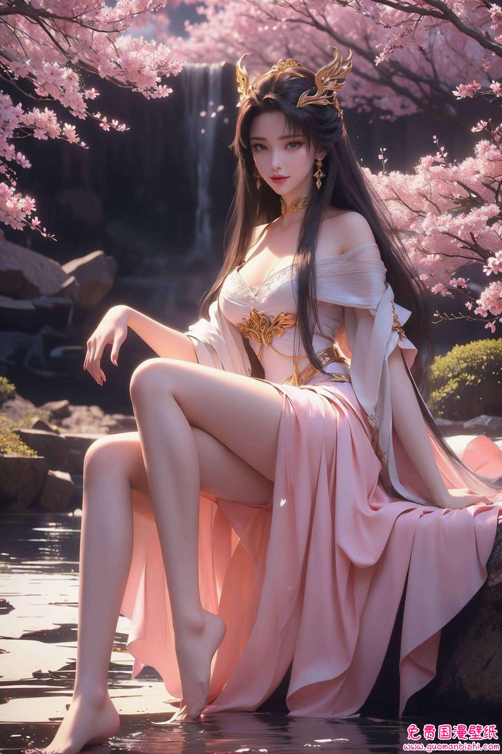 都仿佛带着玄幻世界的无尽魅力灵动而神秘