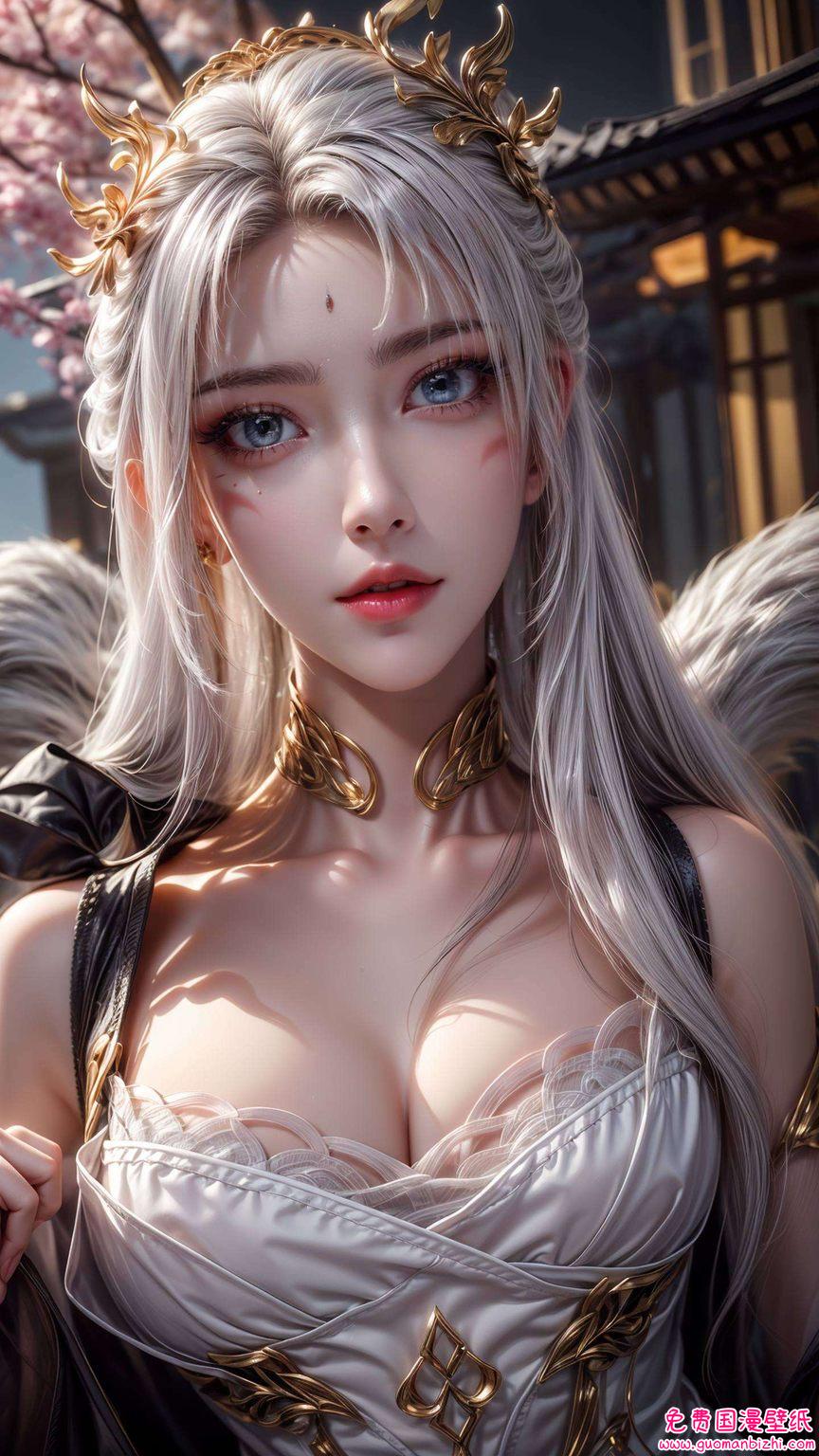 在安卓设备的每一寸屏幕上捕捉天狐仙子的灵动神韵