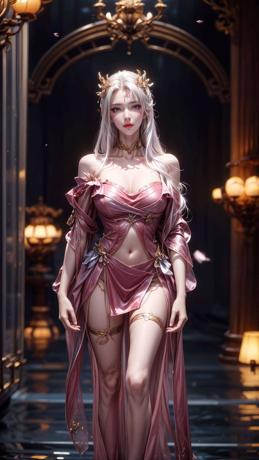 那可是国漫女神中的翘楚各位客官
