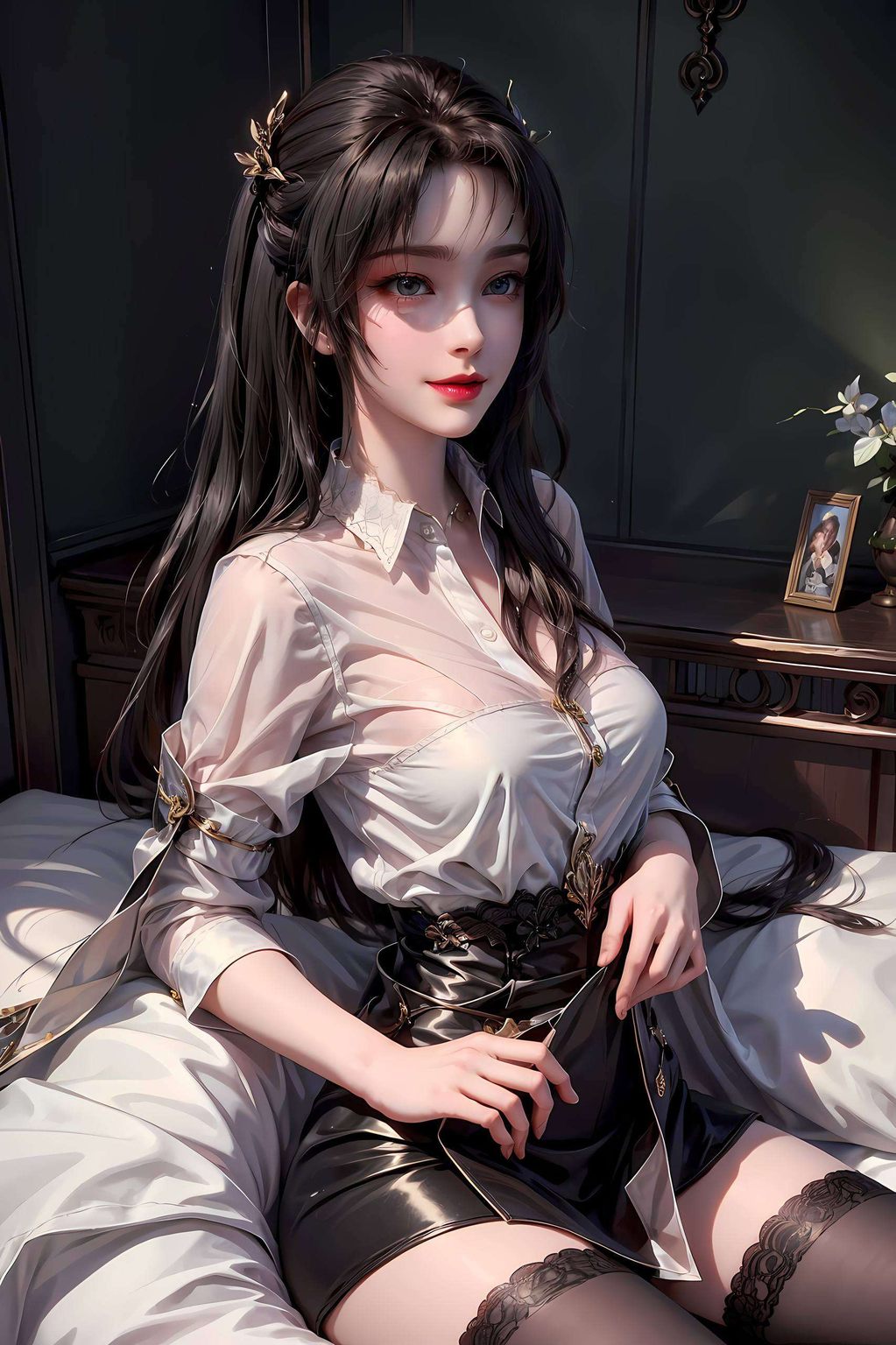 让你的电脑也变身完美世界吧！保准你工作效率飙升