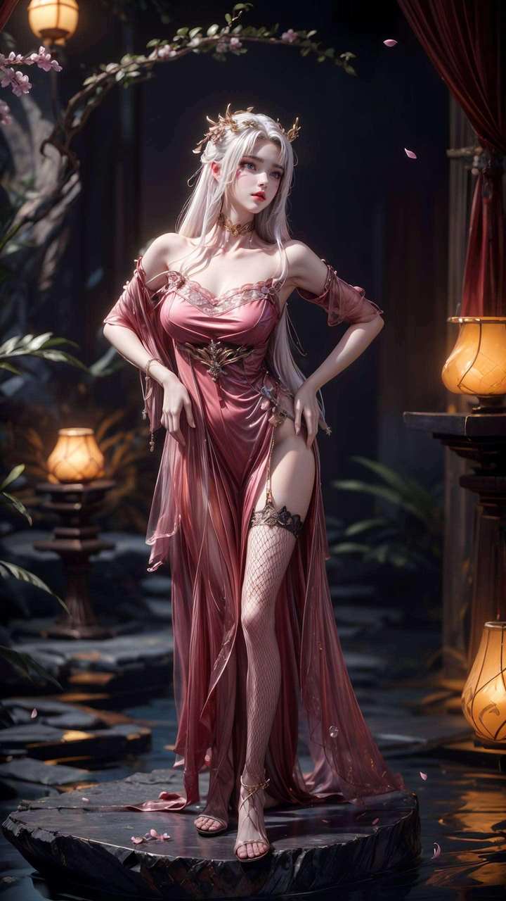 天狐仙子魔女壁纸动漫图片壁纸预览