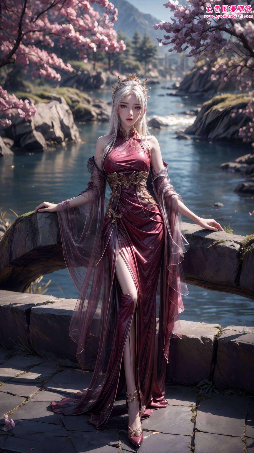 藏着多少玄幻与神秘的传说都仿佛能感受到她飘逸的裙摆间