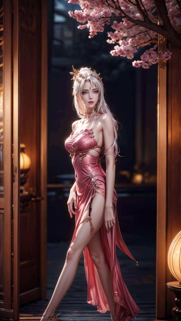 天狐仙子壁纸怎么设置的壁纸预览