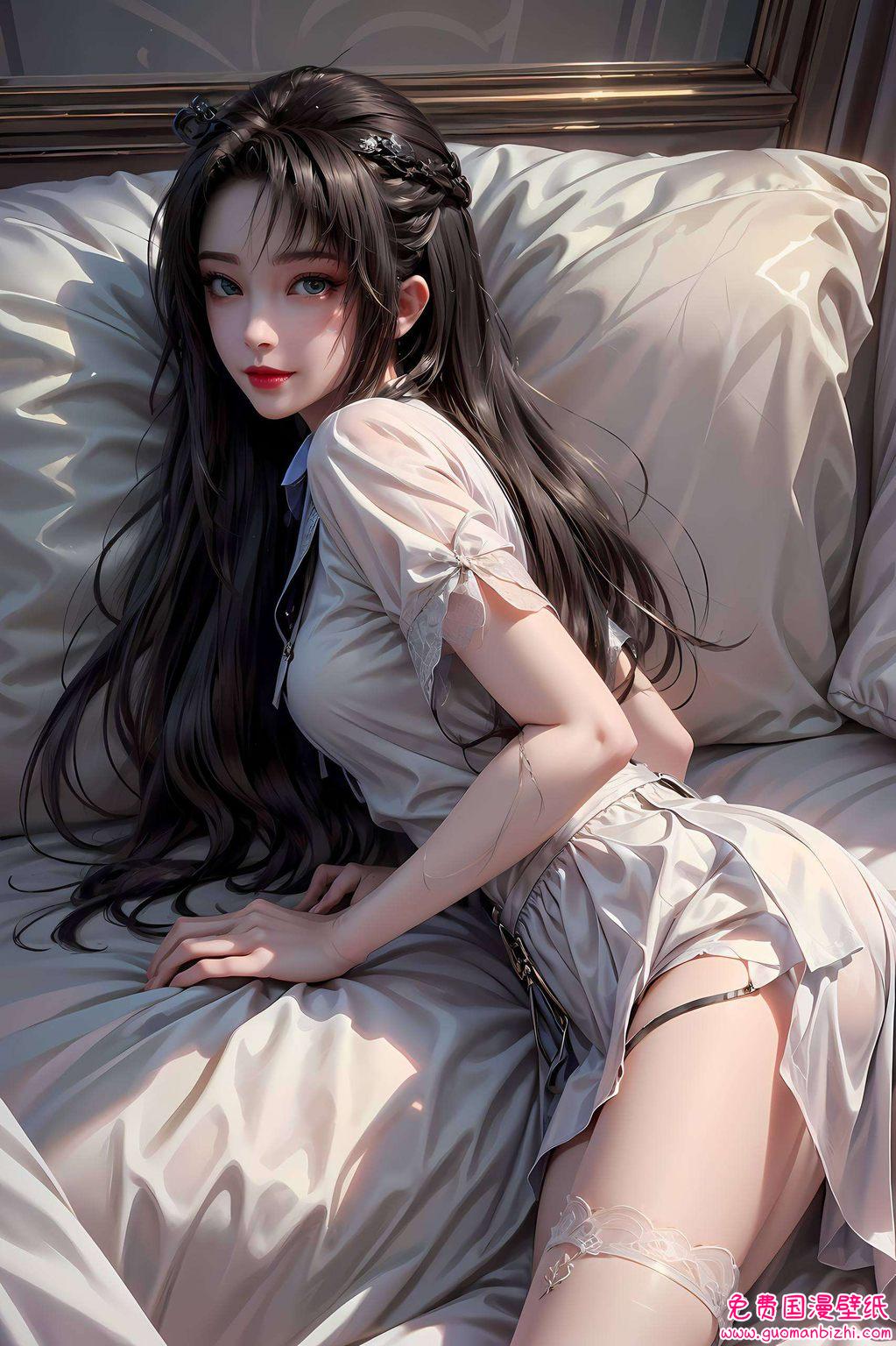 在完美世界的绚烂画卷中都似乎能让人感受到岁月静好的力量