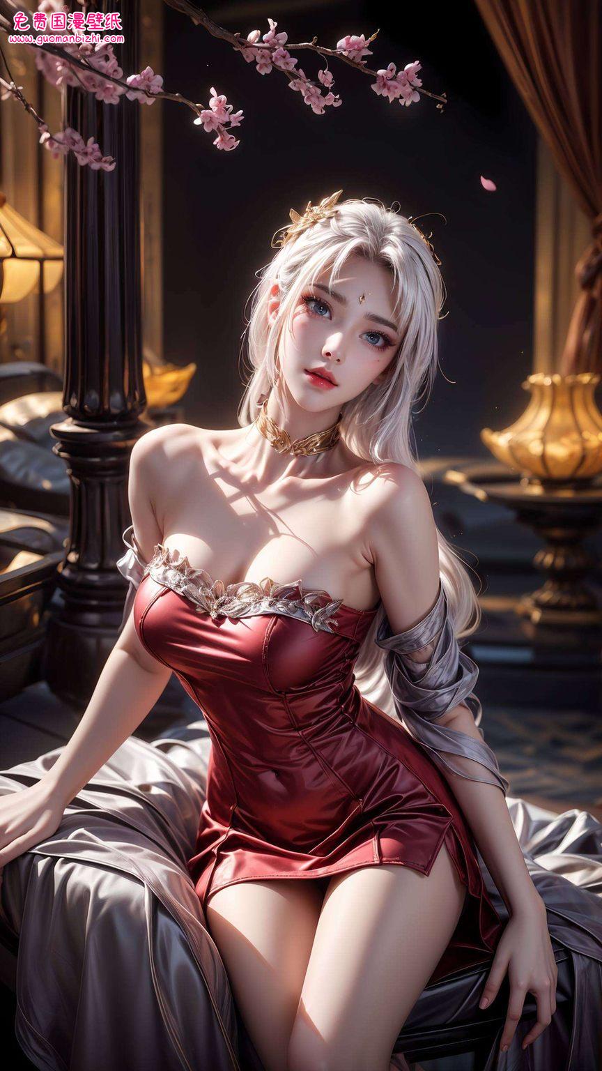 不仅美得让人心醉在完美世界的玄幻画卷中