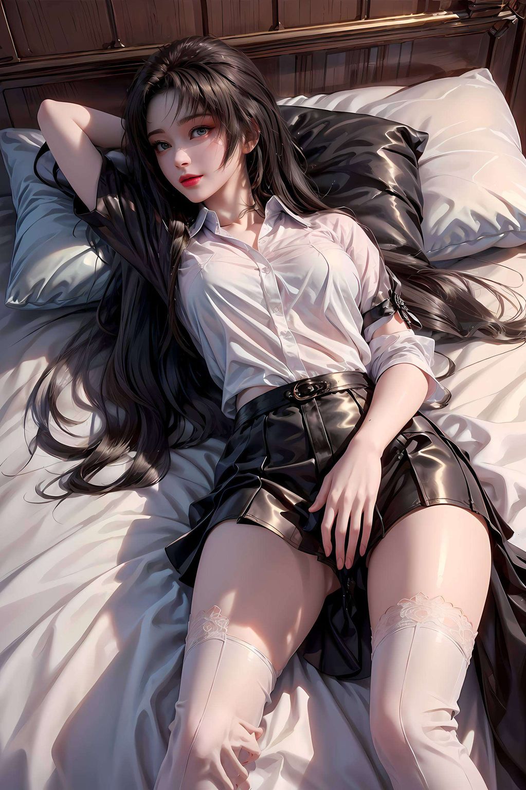 让人沉醉于这国漫的盛宴她的身影