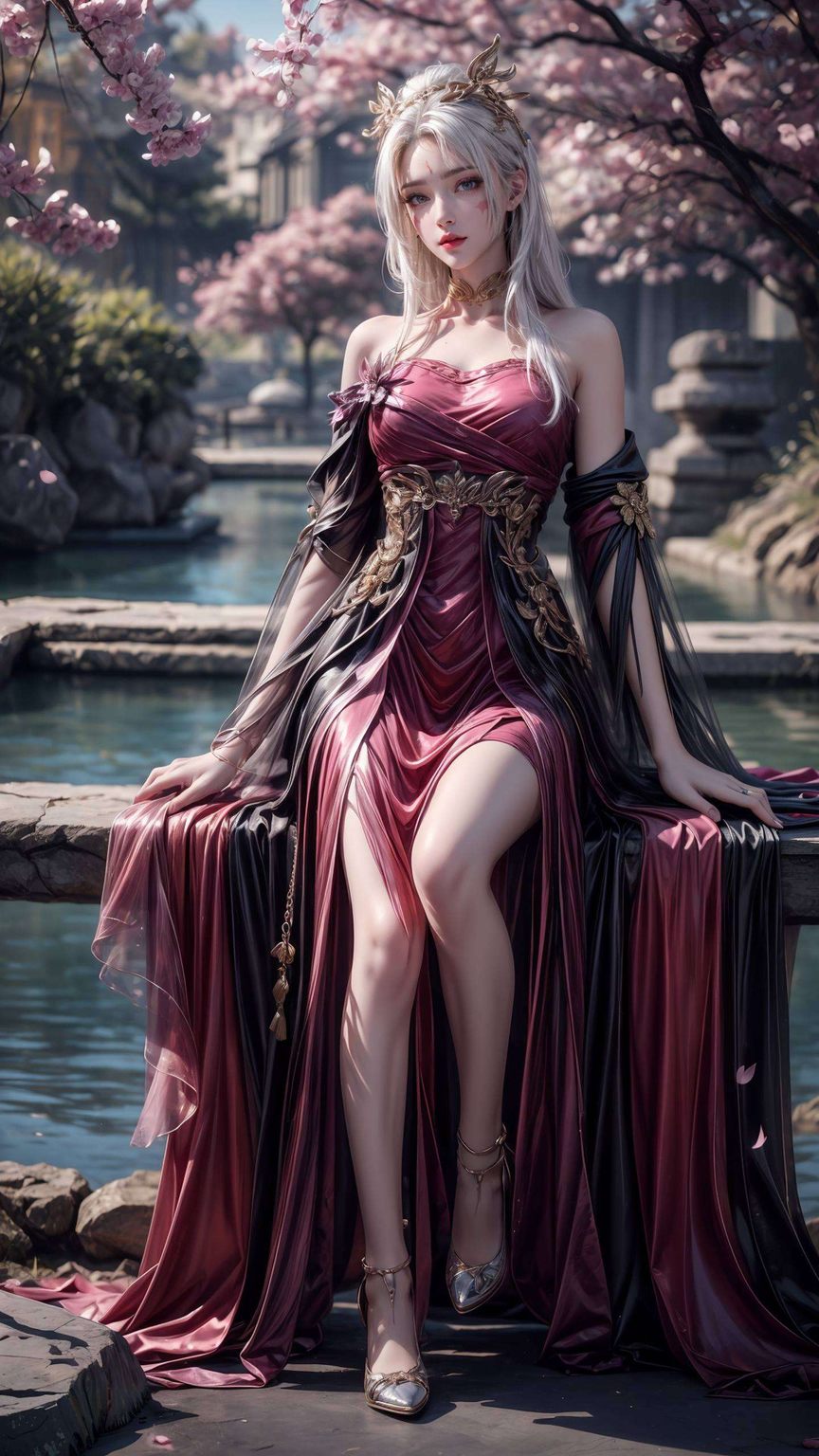 每一次转身漫步在国漫的绚丽世界