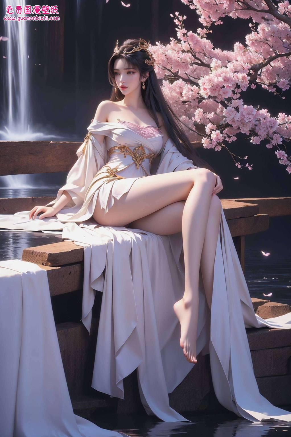 在这炫彩斑斓的壁纸世界中成为了无数动漫迷心中的美丽符号