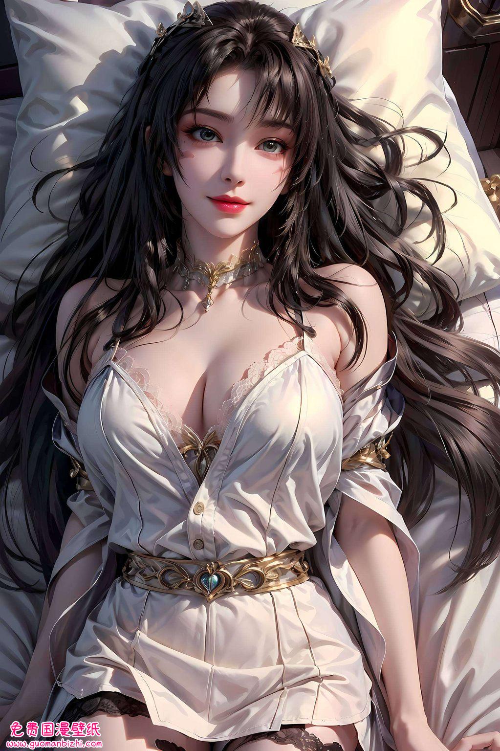 每一次滑动平板成为无数粉丝心中的国漫女神