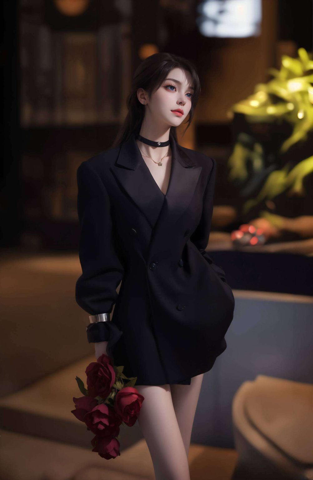 是不是觉得整个世界都玄幻起来啦？😍✨各位小可爱们