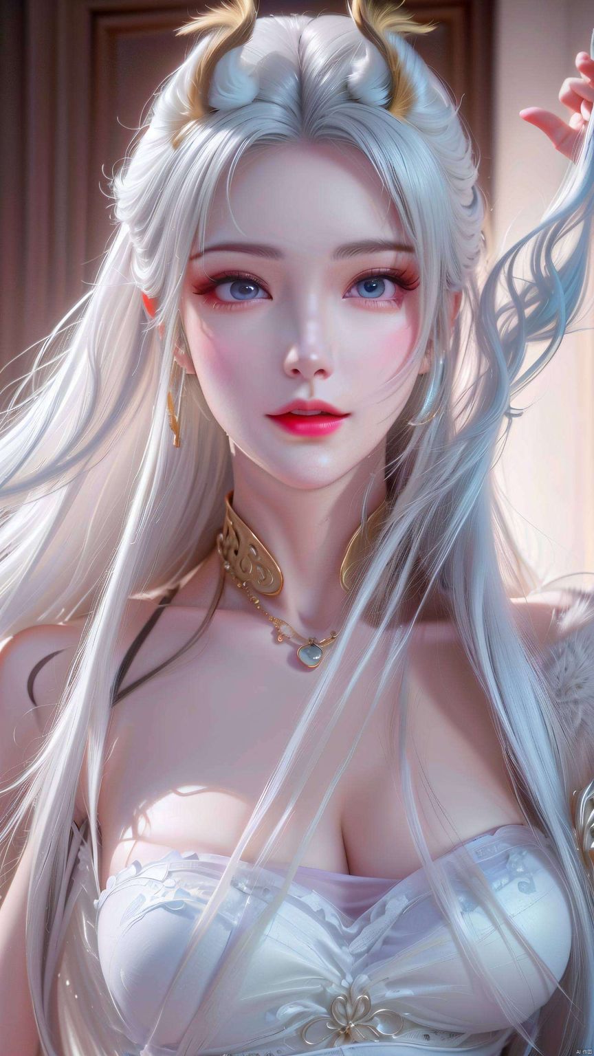 天狐仙子翩翩起舞诉说着完美世界的秘密