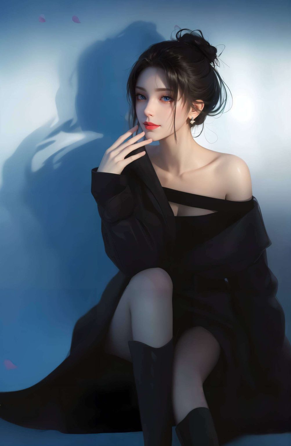 翩翩如仙每一帧都仿佛是用心绘制的诗篇