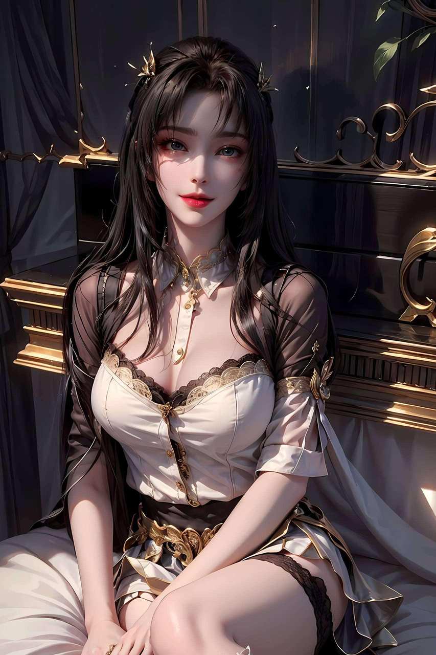 天狐仙子苹果壁纸图片壁纸预览
