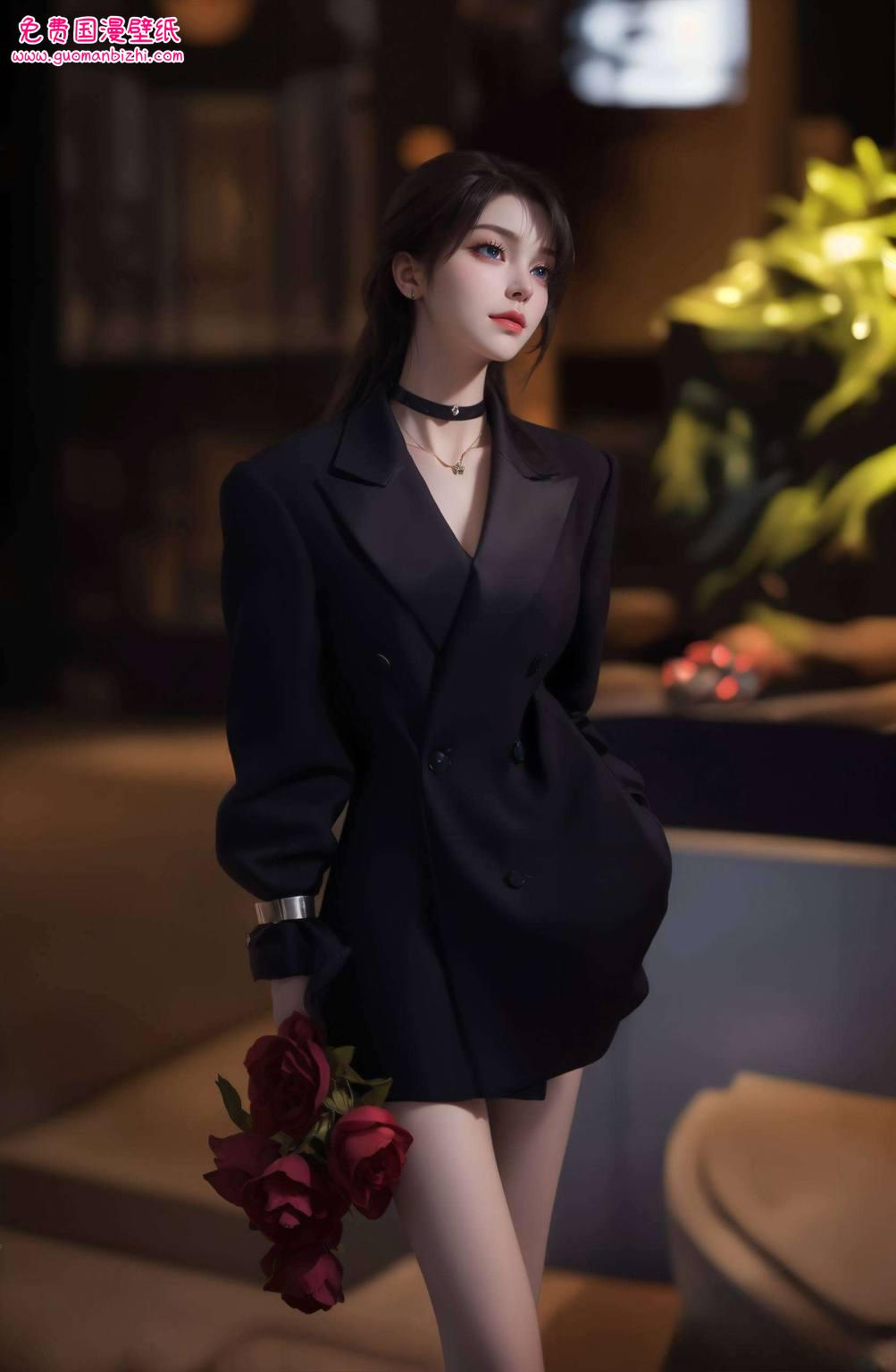 都是玄幻世界中的一抹璀璨成为无数动漫迷心中的梦幻美女