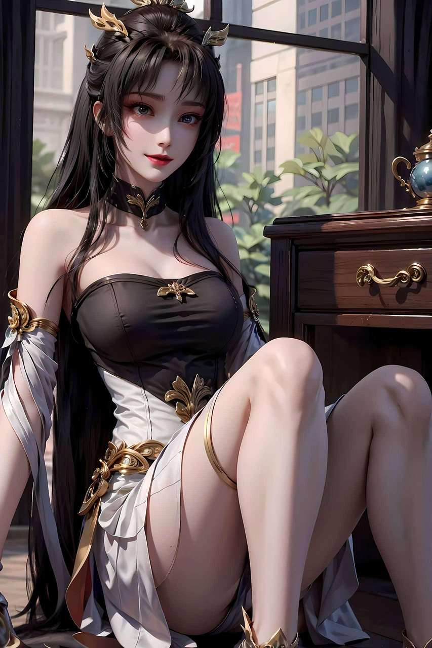 世界完美天狐仙子壁纸壁纸预览