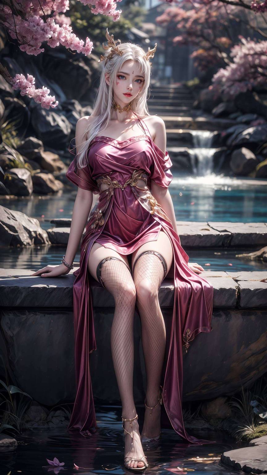 她不仅是动漫女神的化身她是国漫美女中的佼佼者
