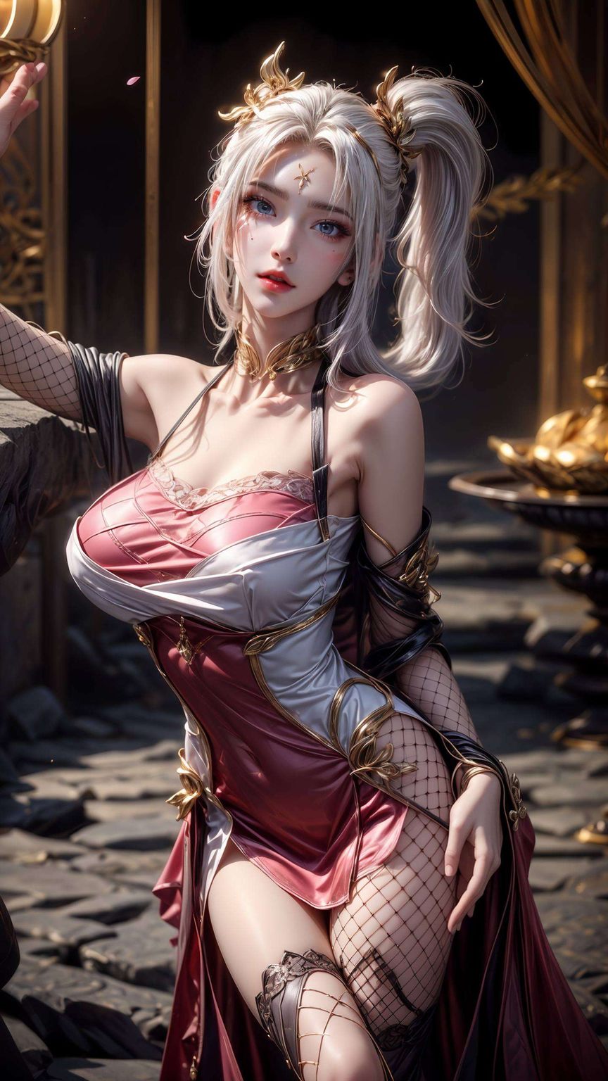 成为了无数动漫迷心中的美丽传说仿佛从《完美世界》的国漫画卷中走出来的一般