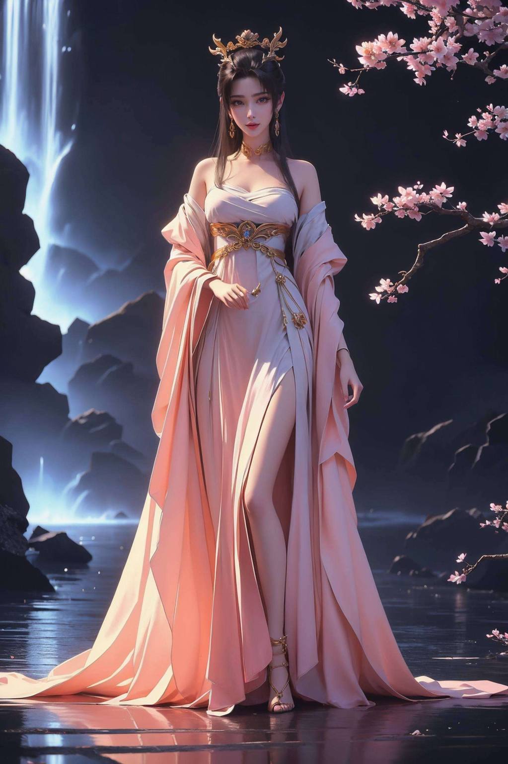 动漫壁纸映入眼帘诚为国漫之骄傲