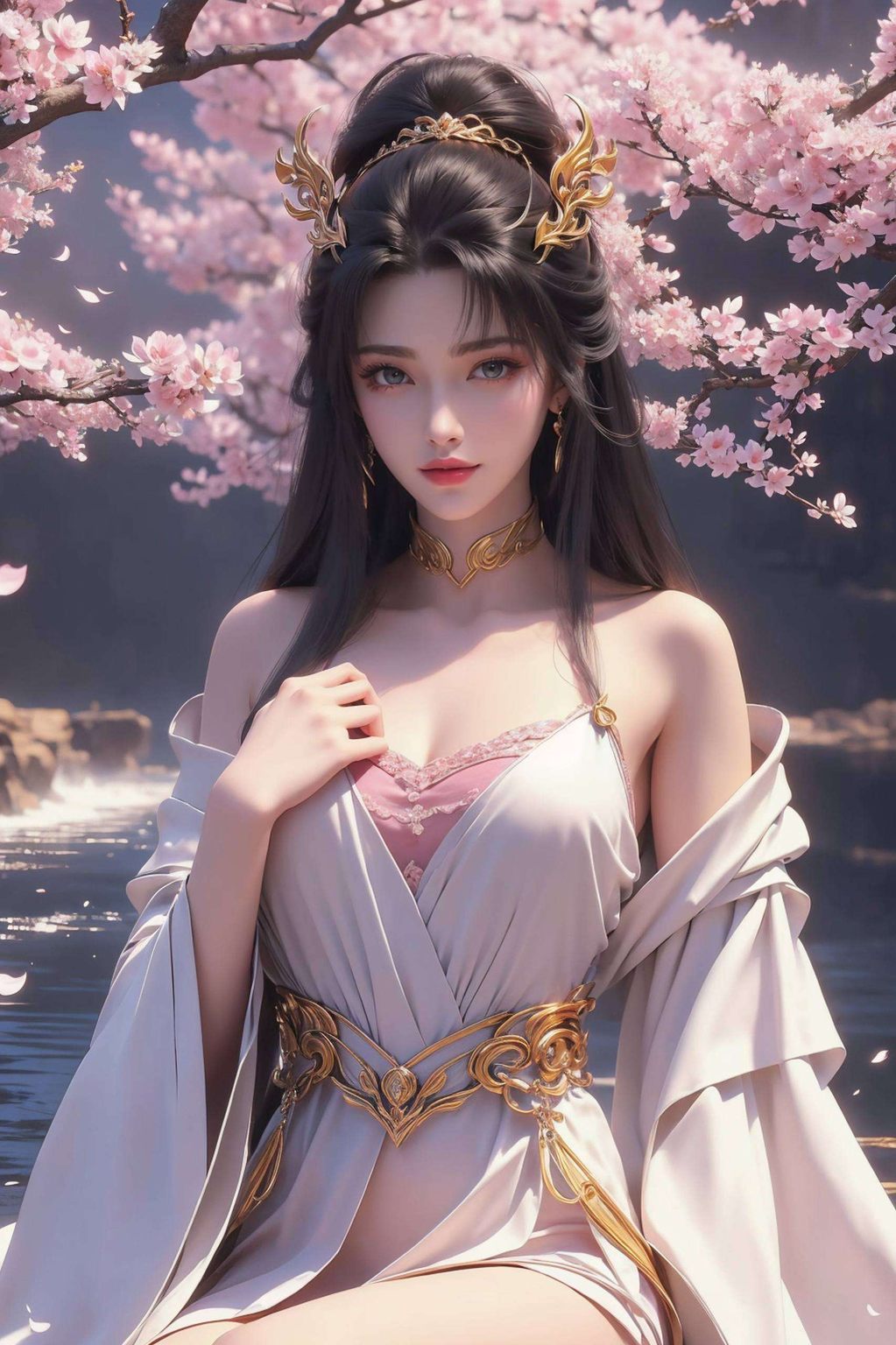 让那些玄幻元素带给你每天的好心情！😍🎨哎呀呀