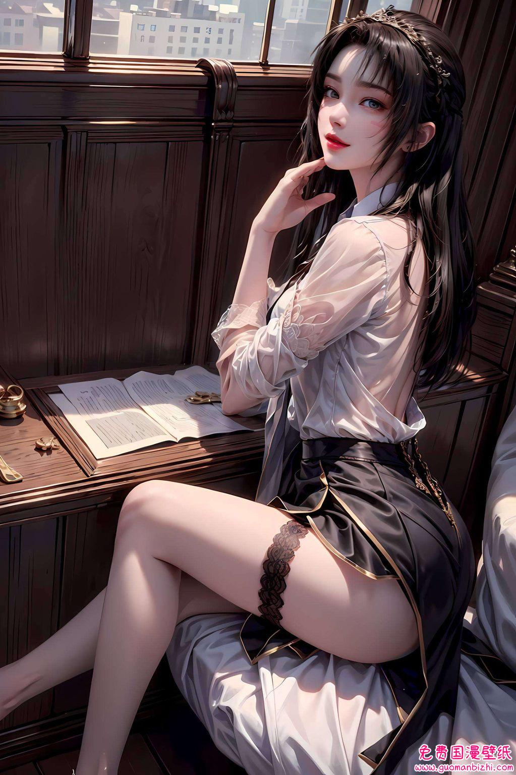 为你的手机注入了一份不羁的仙气她是完美世界的守护者