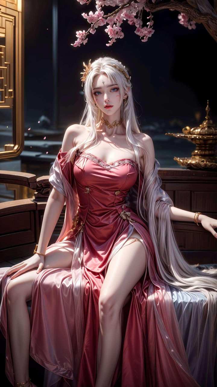 ai天狐仙子壁纸壁纸预览