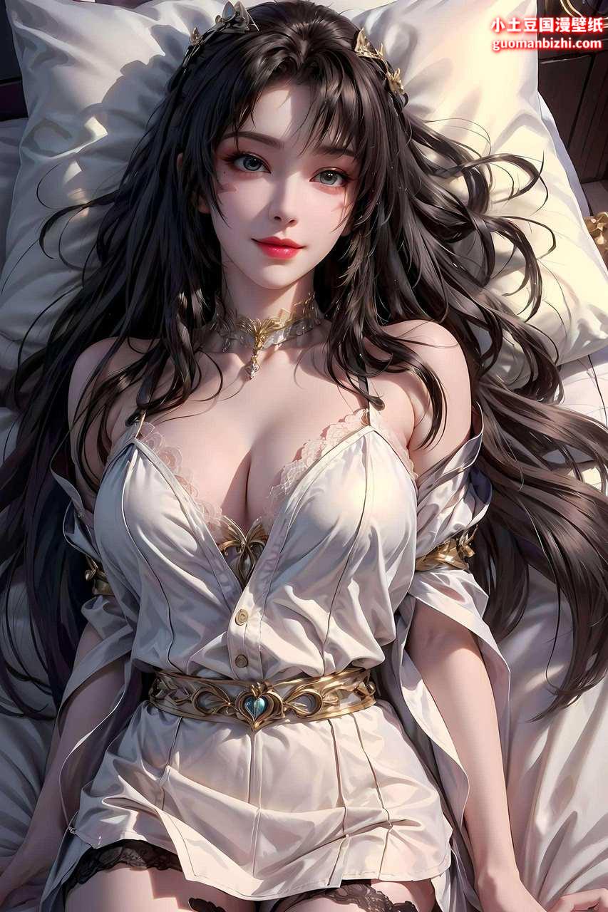 天狐仙子背景图高清壁纸壁纸预览