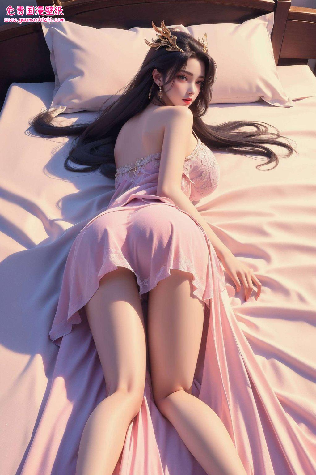 不仅美得让人心动还有点小调皮哦