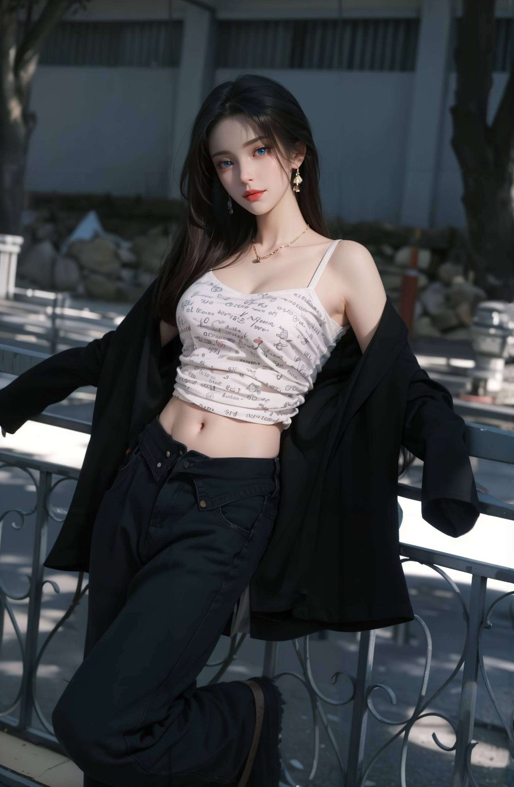 她的每一次出现更是无数粉丝心中的国漫美女代表