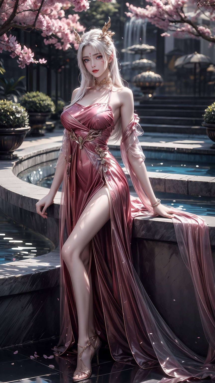 仙子之美此壁纸