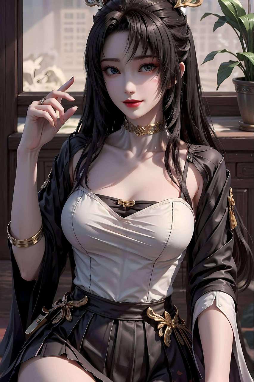 天狐仙子的壁纸高清图壁纸预览