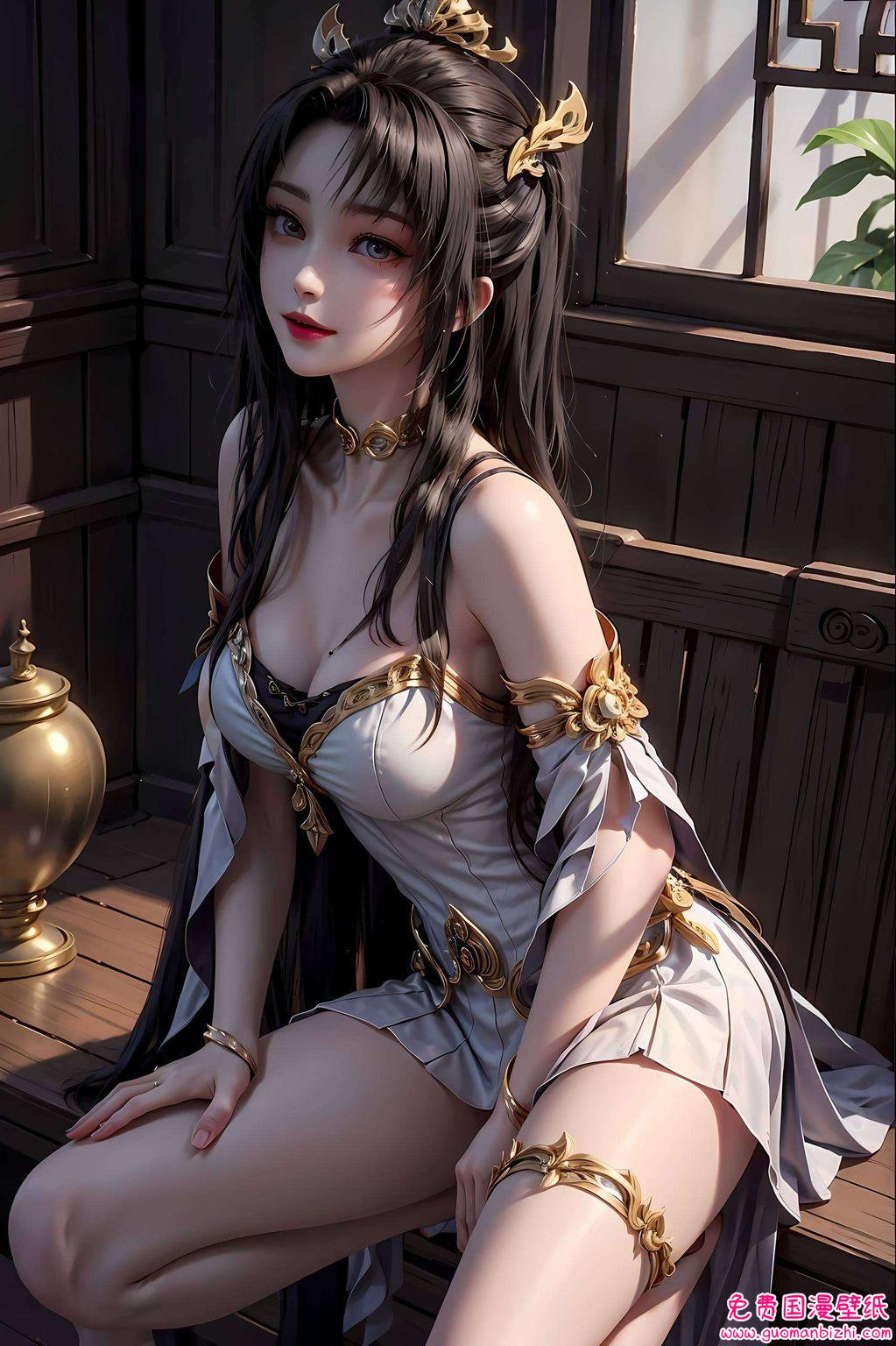 嘿就像是完美世界中的一抹炫彩