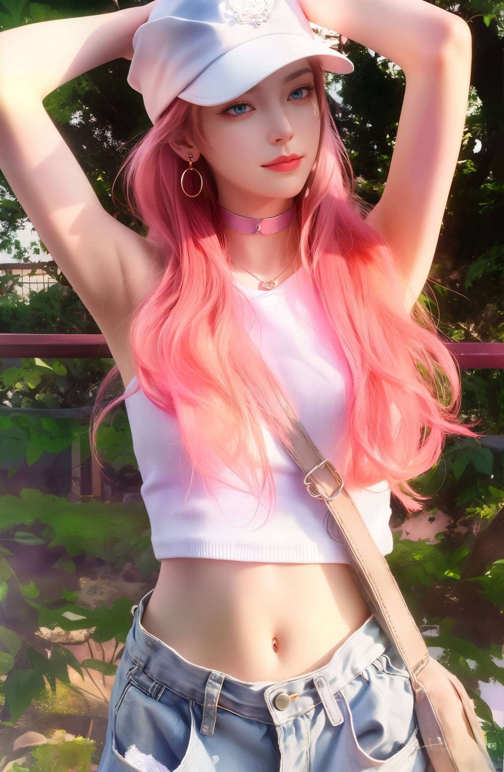 在这平板墙纸的每一寸纹理间天狐仙子壁纸中的魔女高清形象