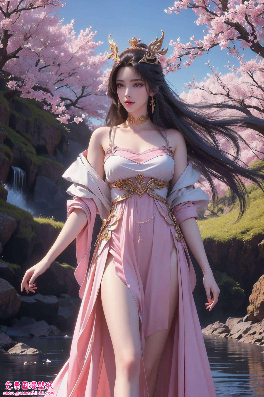 不仅美得让人心跳加速让你的手机也穿上仙气十足的衣裳吧！✨