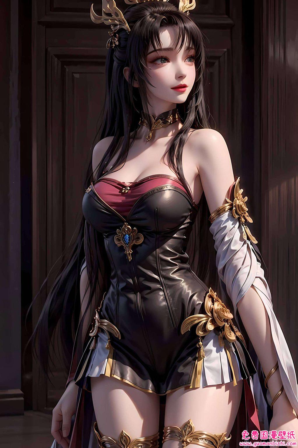 美得不可方物每一帧都是对完美的追求