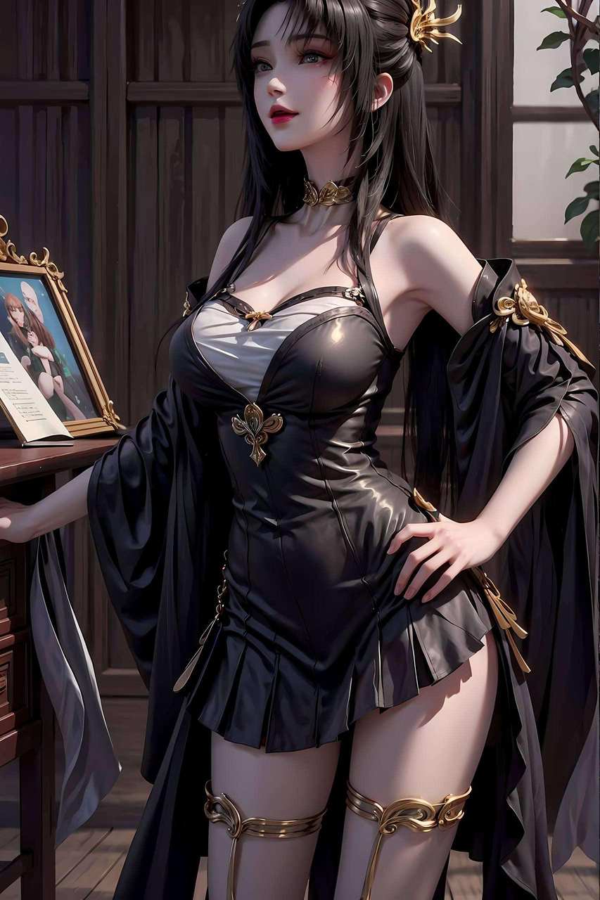 天狐仙子壁纸图片图壁纸预览