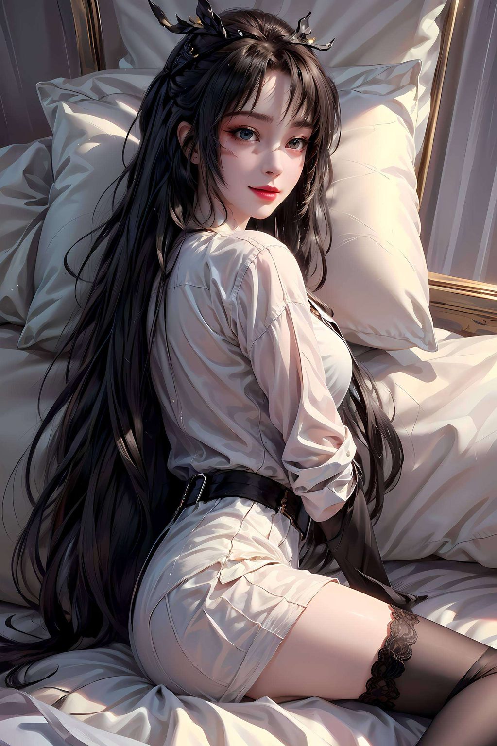 让人沉醉在这份玄幻之美中漫步在古风的世界里
