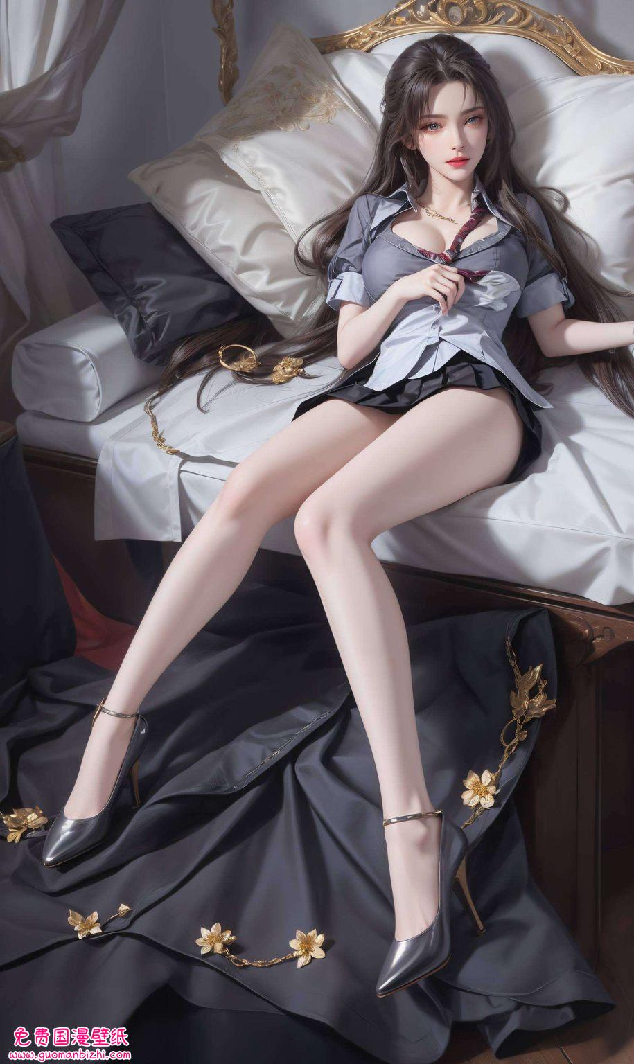 在绚烂的二次元世界里轻轻掠过心田