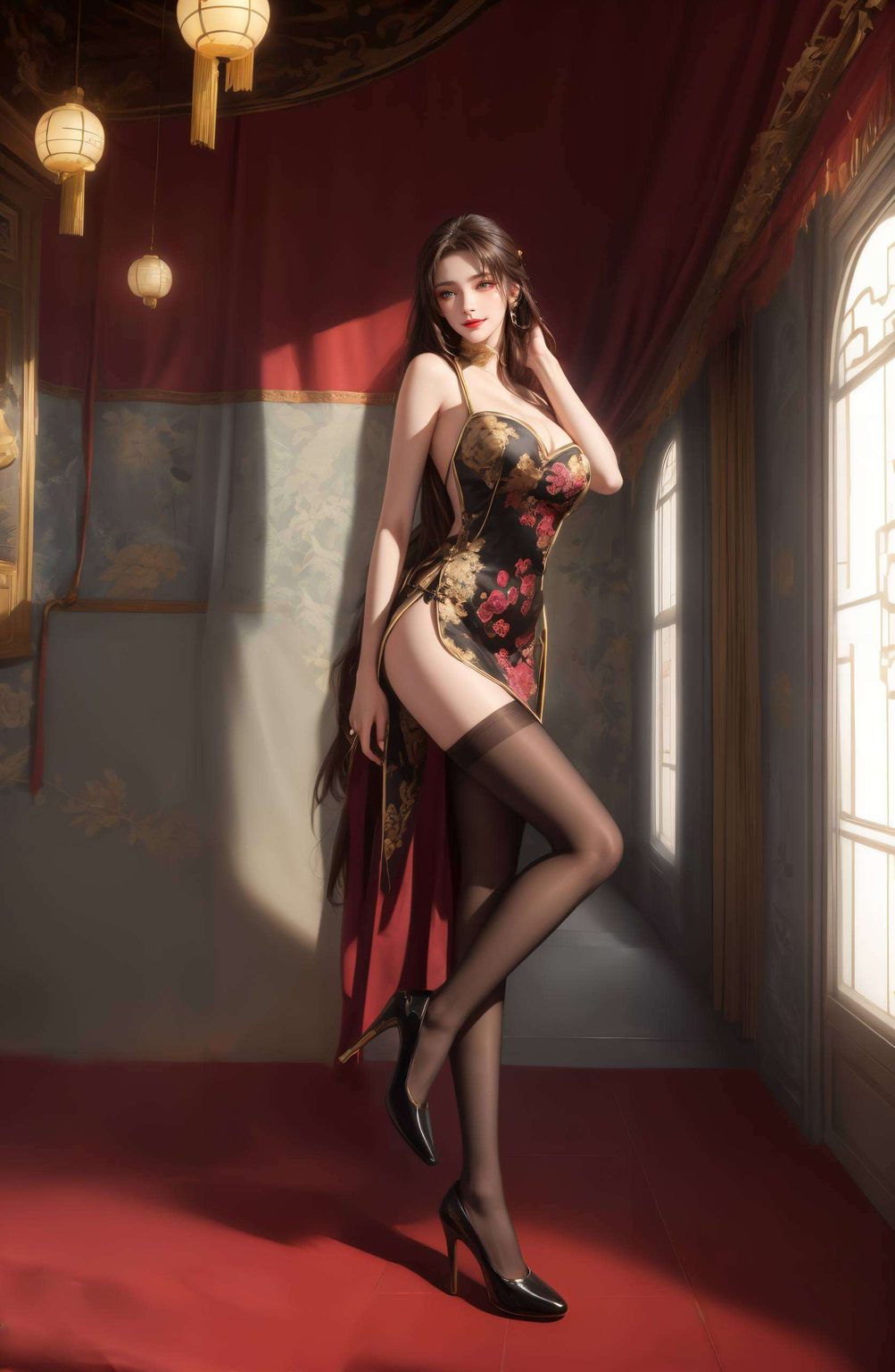 犹如苹果炫彩壁纸上的每一笔精细描绘都似乎在诉说着完美世界的神秘与魅力