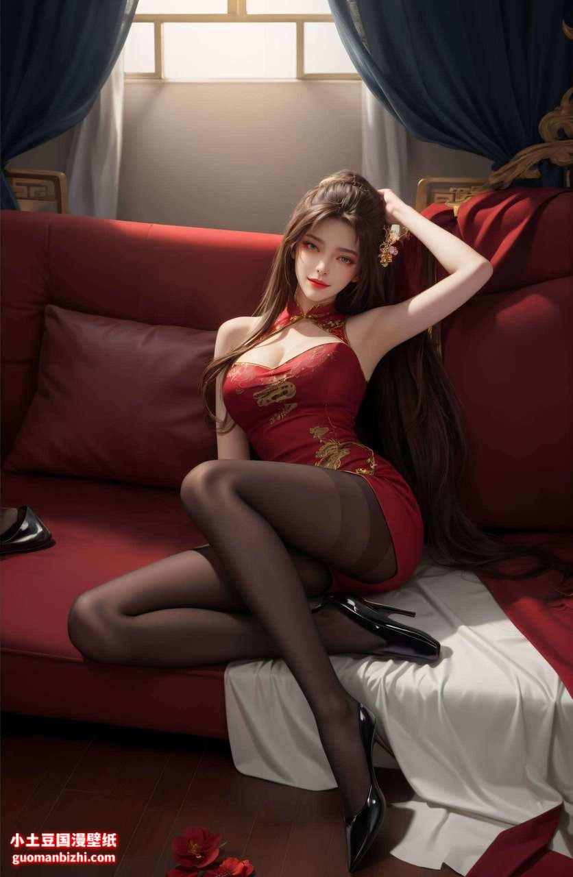 天狐仙子壁纸引擎壁纸预览