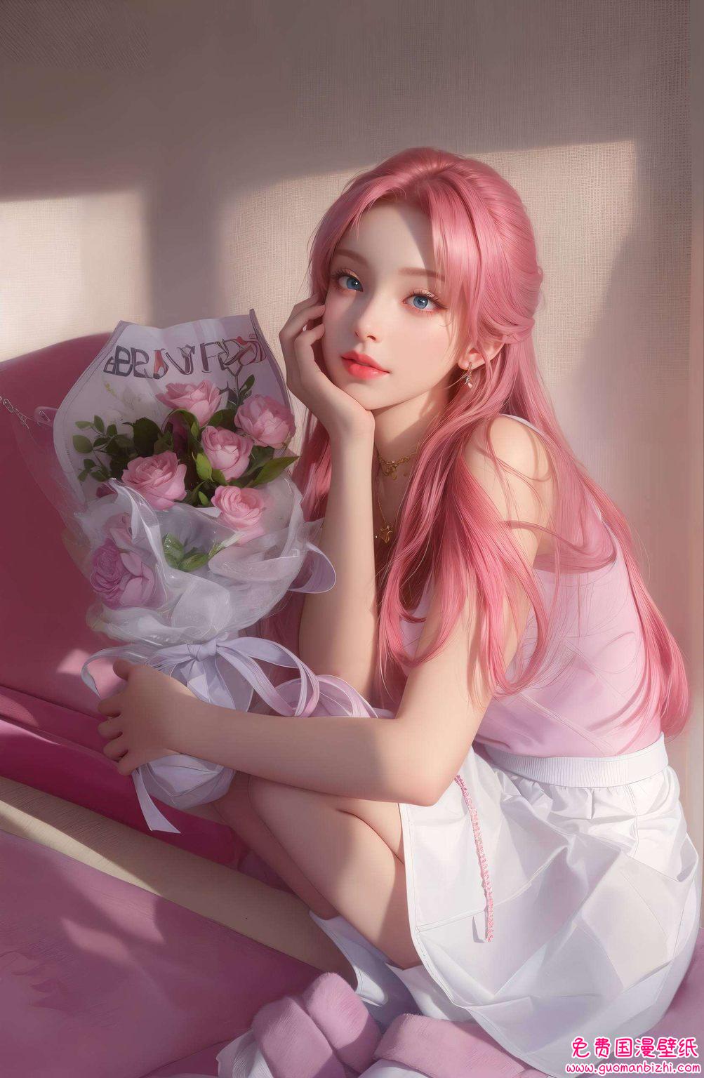 各位小可爱们！🦊🌟 今天给大家带来了一位来自国漫世界的神秘嘉宾——魔女天狐仙子！她不仅拥有着完美世界的仙气嗨呀
