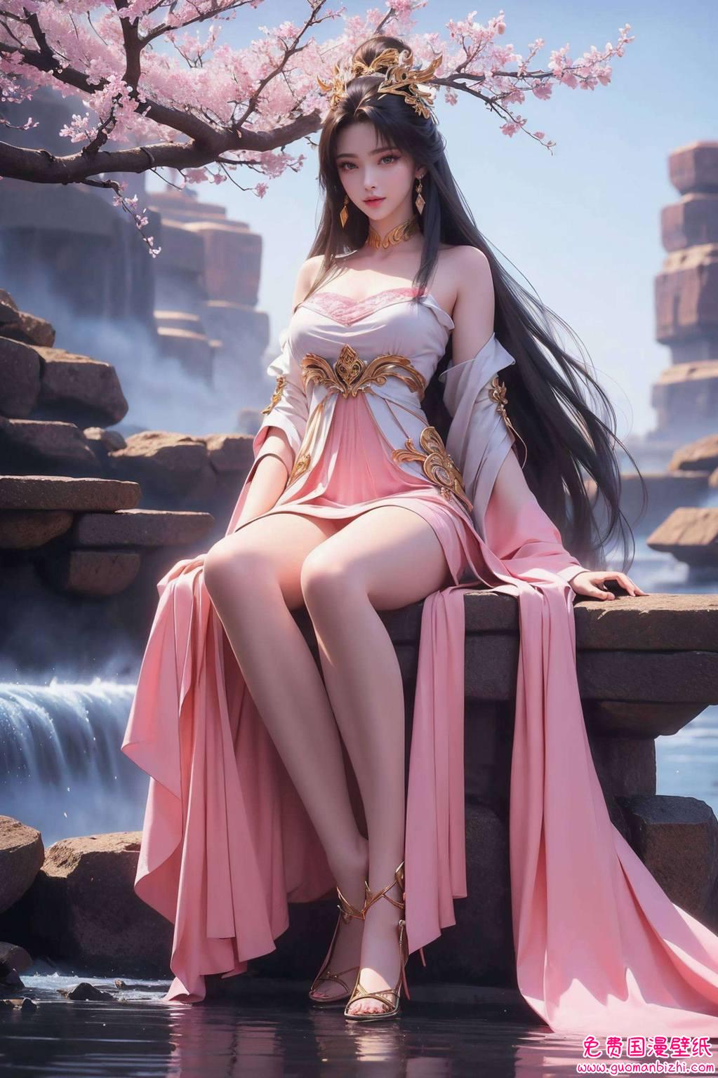 各位小可爱们！今天给大家带来一款超级炫酷的苹果炫彩壁纸——高清60帧的天狐仙子壁纸！这位天狐仙子不仅拥有完美世界的神秘气质小调皮们都准备好被迷倒了吗？🦊💖✨